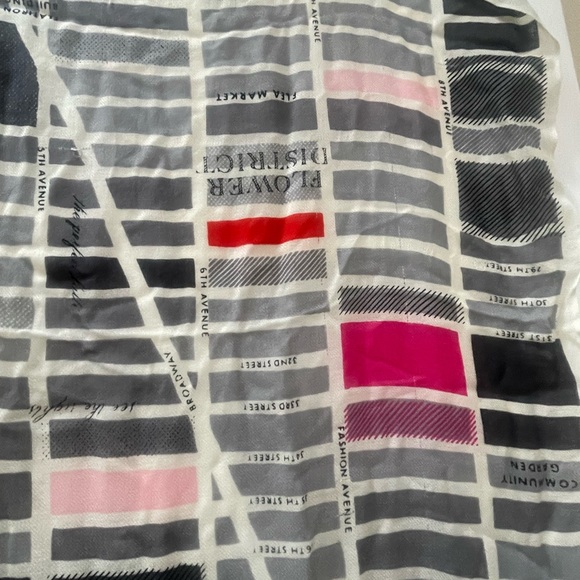 Kate Spade NYC Scarf - Picture 2 of 9